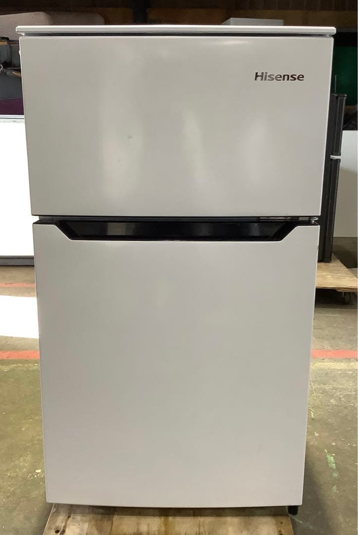 【一人暮らし用】ハイセンス 2ドア冷蔵庫 HR-B95A 93L 2019年製 一人暮らし用】ハイセンス 2ドア冷蔵庫 HR-B95A 93L 2019年製 HR-B95A