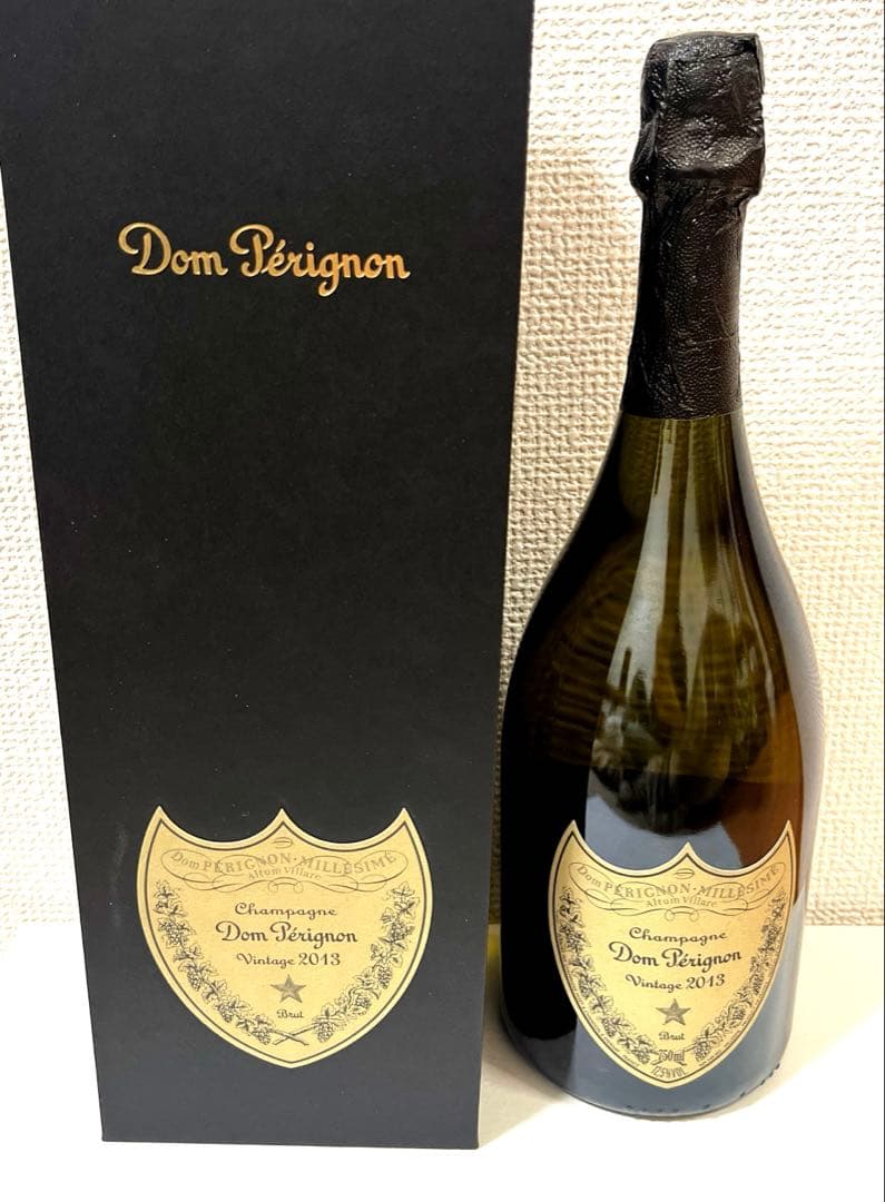 ドンペリ2013年 Dom Pérignon Vintage 2013 - Elegant Clarity - Champagne Vintage