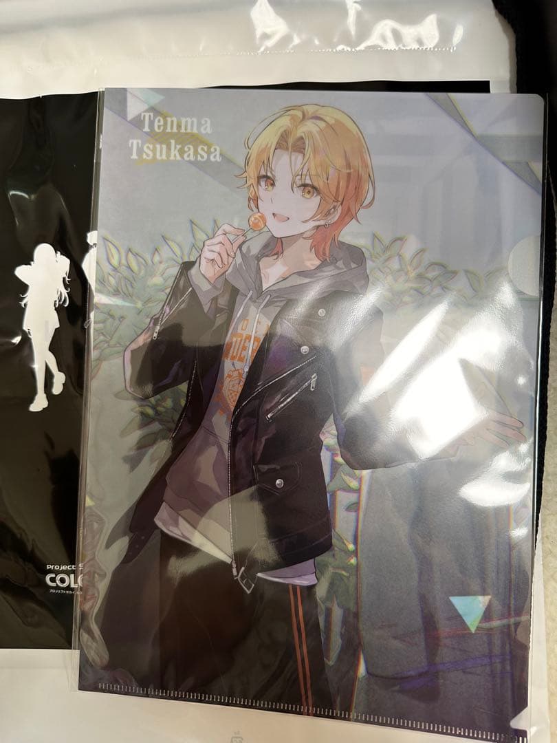 ZOZOTOWN ×プロセカ グッズセット 天馬司 - メルカリ