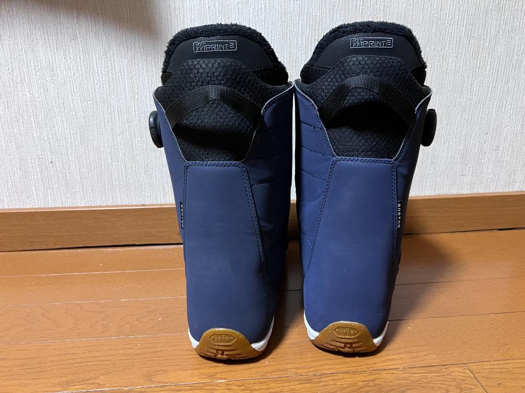 【ORCA 】Burton Ruler BOA Wide