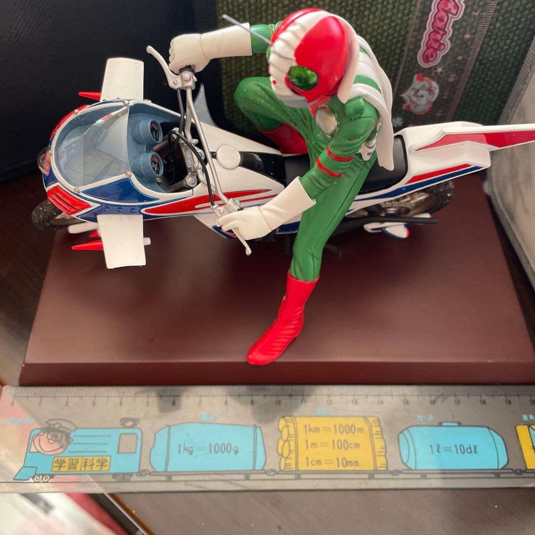 仮面ライダーV3 ハリケーン 風見志郎 B-CLUB？｜仮面ライダーV3