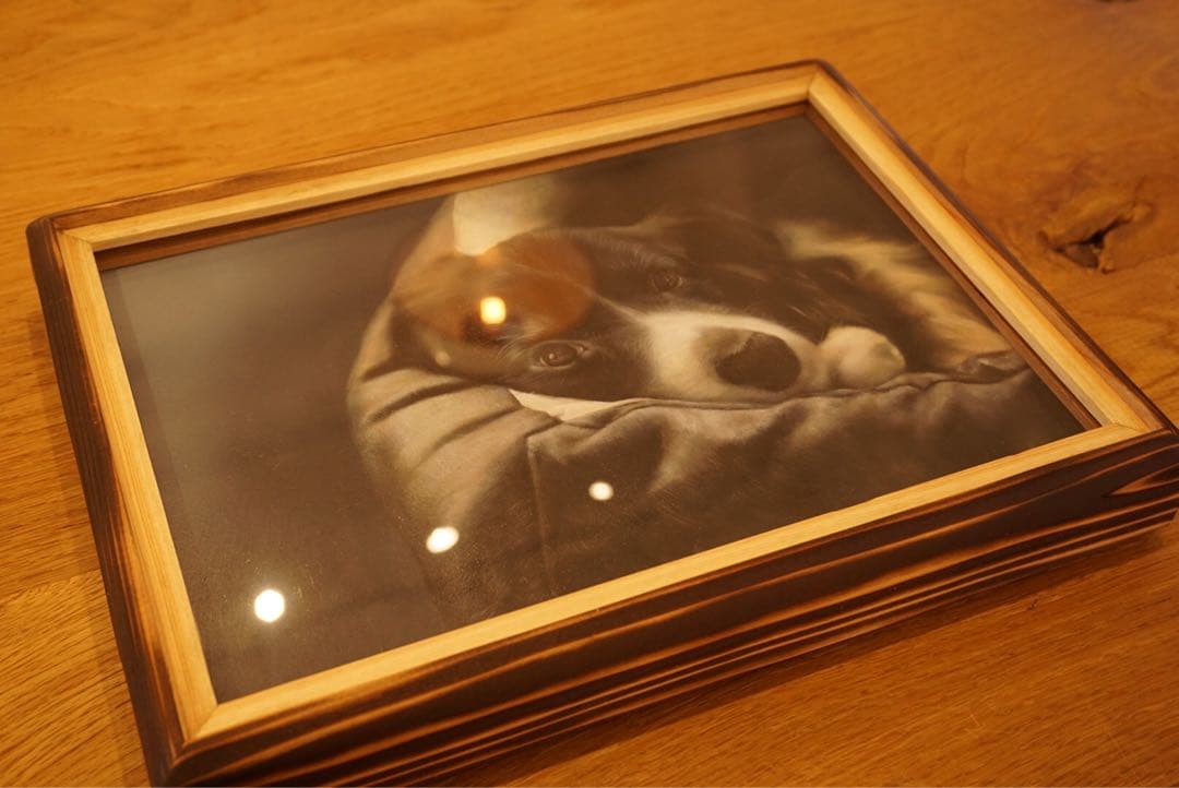 ペットの似顔絵オーダー受付専用