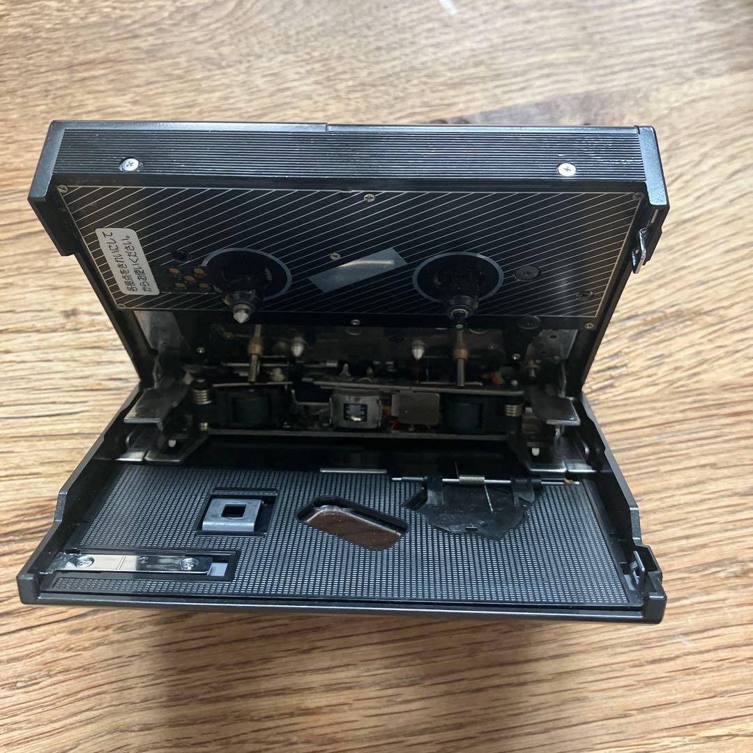 KENWOOD オートリバース ステレオカセットプレーヤー CP-G5