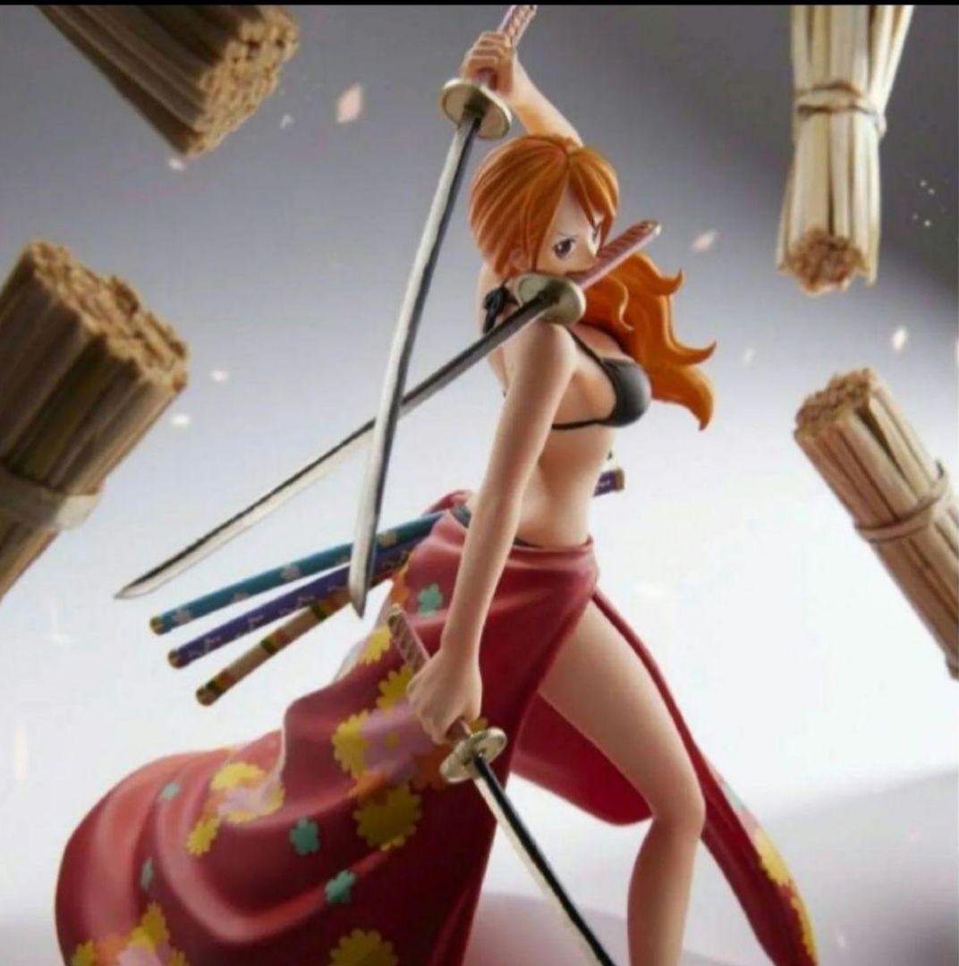 三刀流ナミ～夢の一枚～ three sword style NAMI 新品未開封 - メルカリ