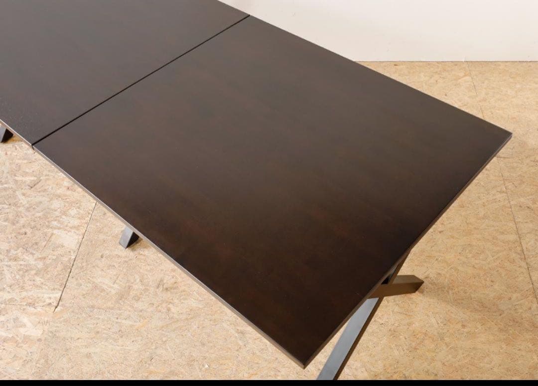 KANADEMONO「THE TABLE」オフィステーブル デスク 14.9万