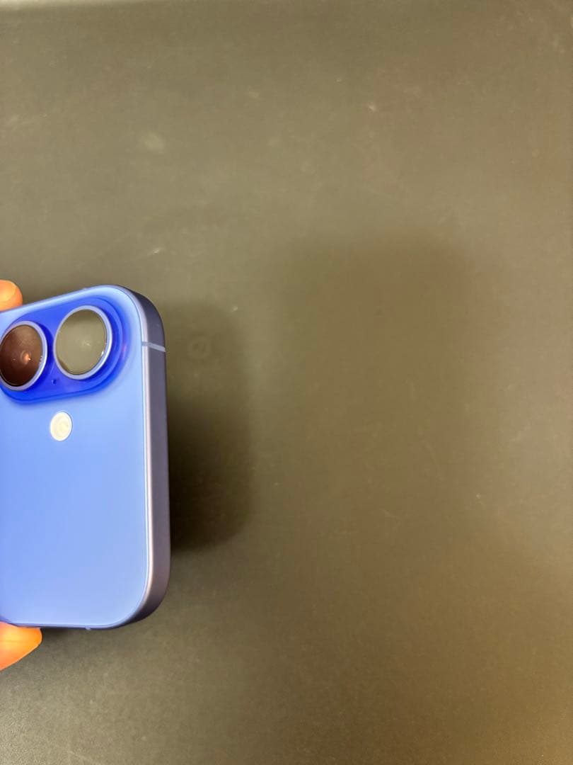 最終値下】iPhone16 128GB SIMフリー 残債なし 100%！