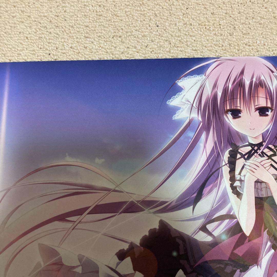 も*か様 向日葵の教会と長い夏休み　プレイマット　夏咲詠　ファンタズマゴリア