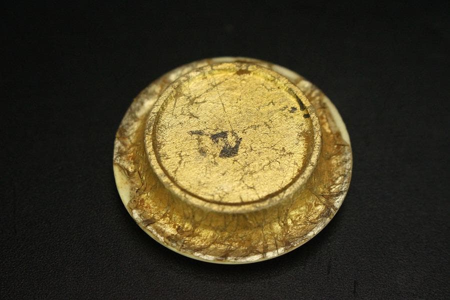 茶道具 青織部 時代 茶入 良蓋(A772) - メルカリ