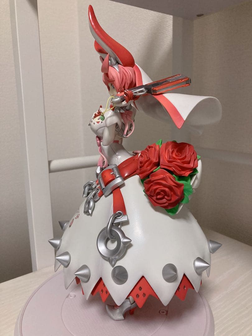 GUILTY GEAR Xrd -SIGN- エルフェルト=ヴァレンタイン