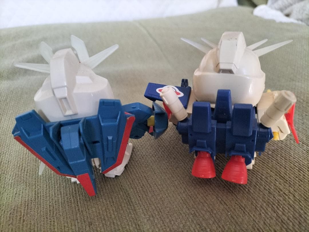 元祖SDガンダム 完成品 8体セット