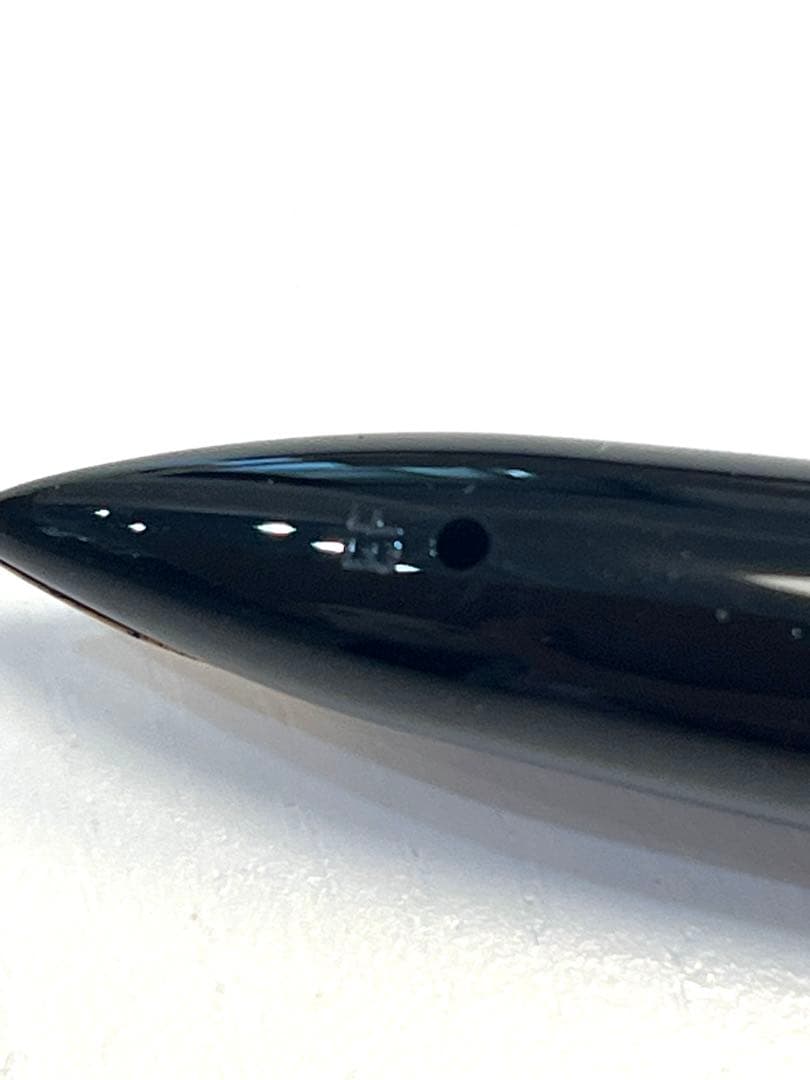 WATERMAN 万年筆 青　カレン　EF