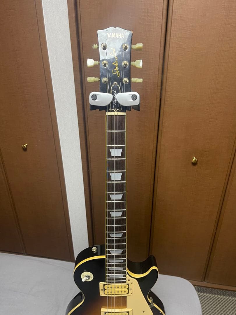 YAMAHA SL550S Studio Lord レスポールモデル - メルカリ