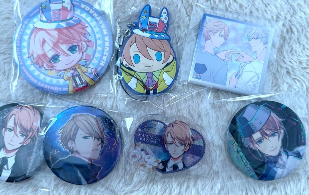 B-PROJECT Bプロ 増長和南 缶バッジ セット - メルカリ