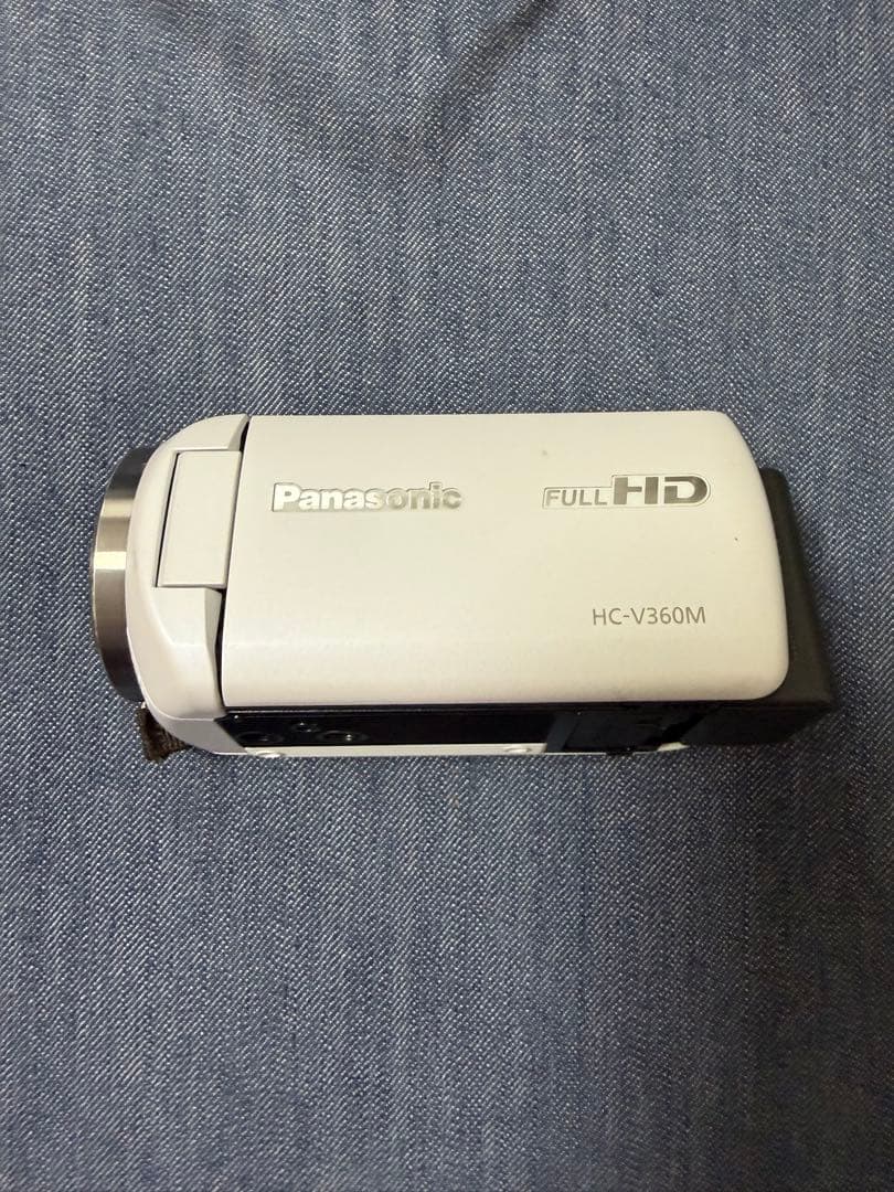Panasonic hc-v360m ビデオカメラ