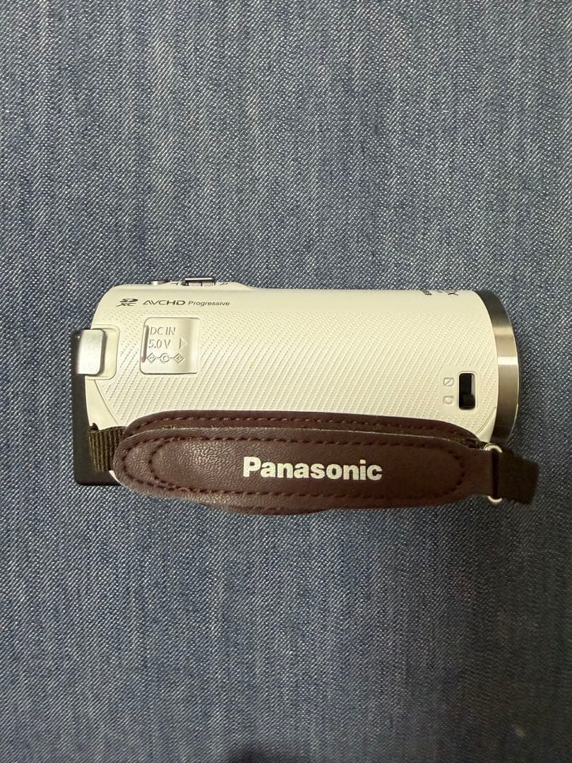 Panasonic hc-v360m ビデオカメラ