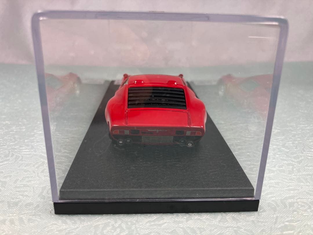 MRコレクション　ランボルギーニ　イオタ　1970年