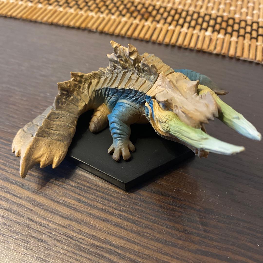 モンスターハンター ジエンモーラン フィギュア - メルカリ