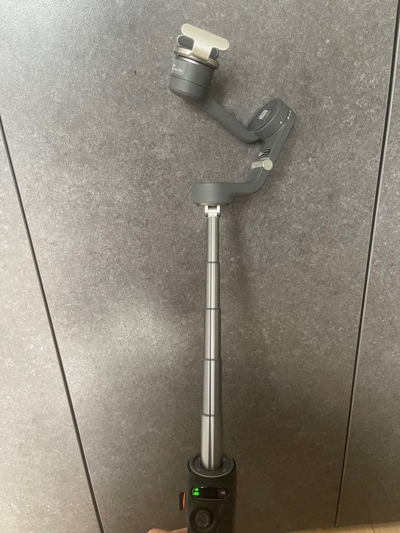 DJI Osmo Mobile6 保証期間2025年11月8日まで おまけ付