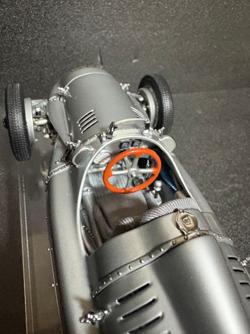 CMC 1/18 Auto Union Typ D ②