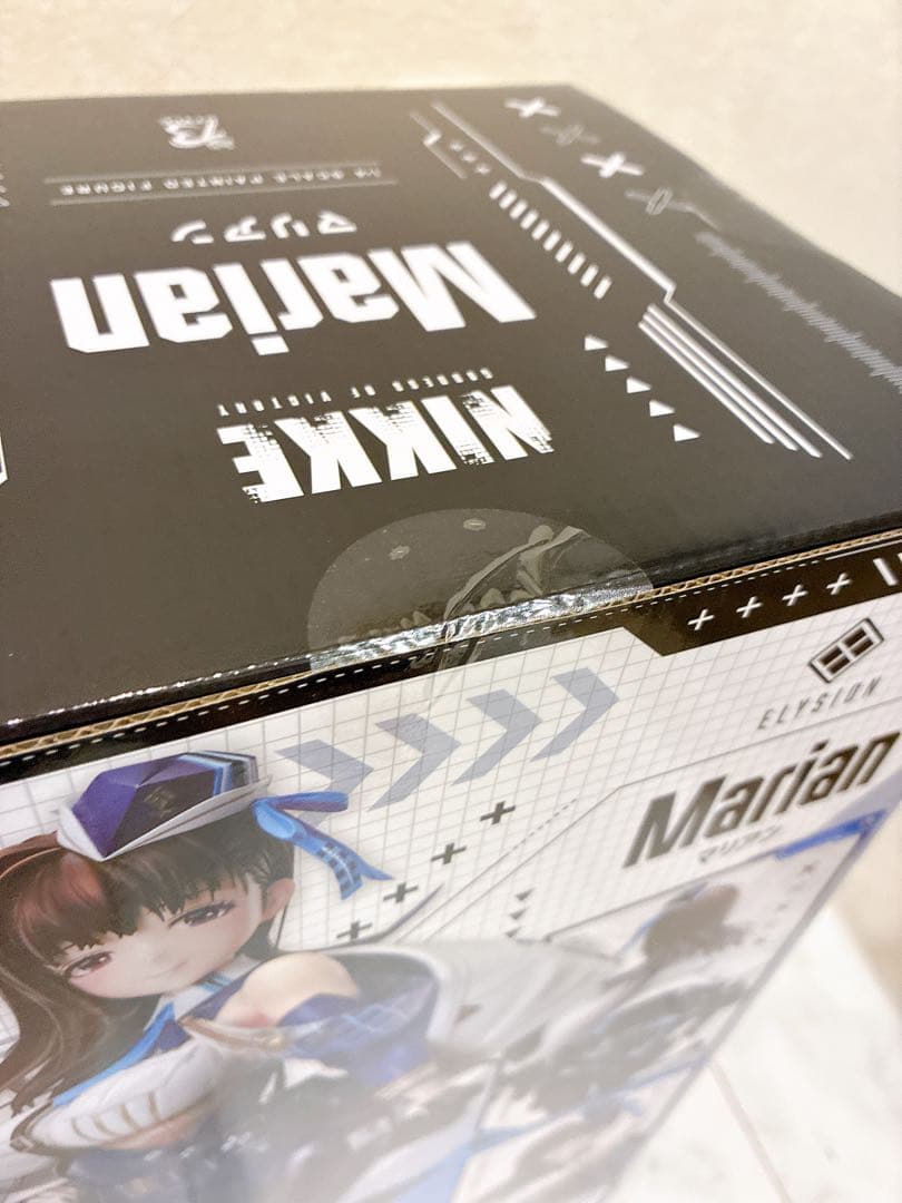 マリアン 勝利の女神NIKKE B-Style 1/4 フィギュア　フリーイング