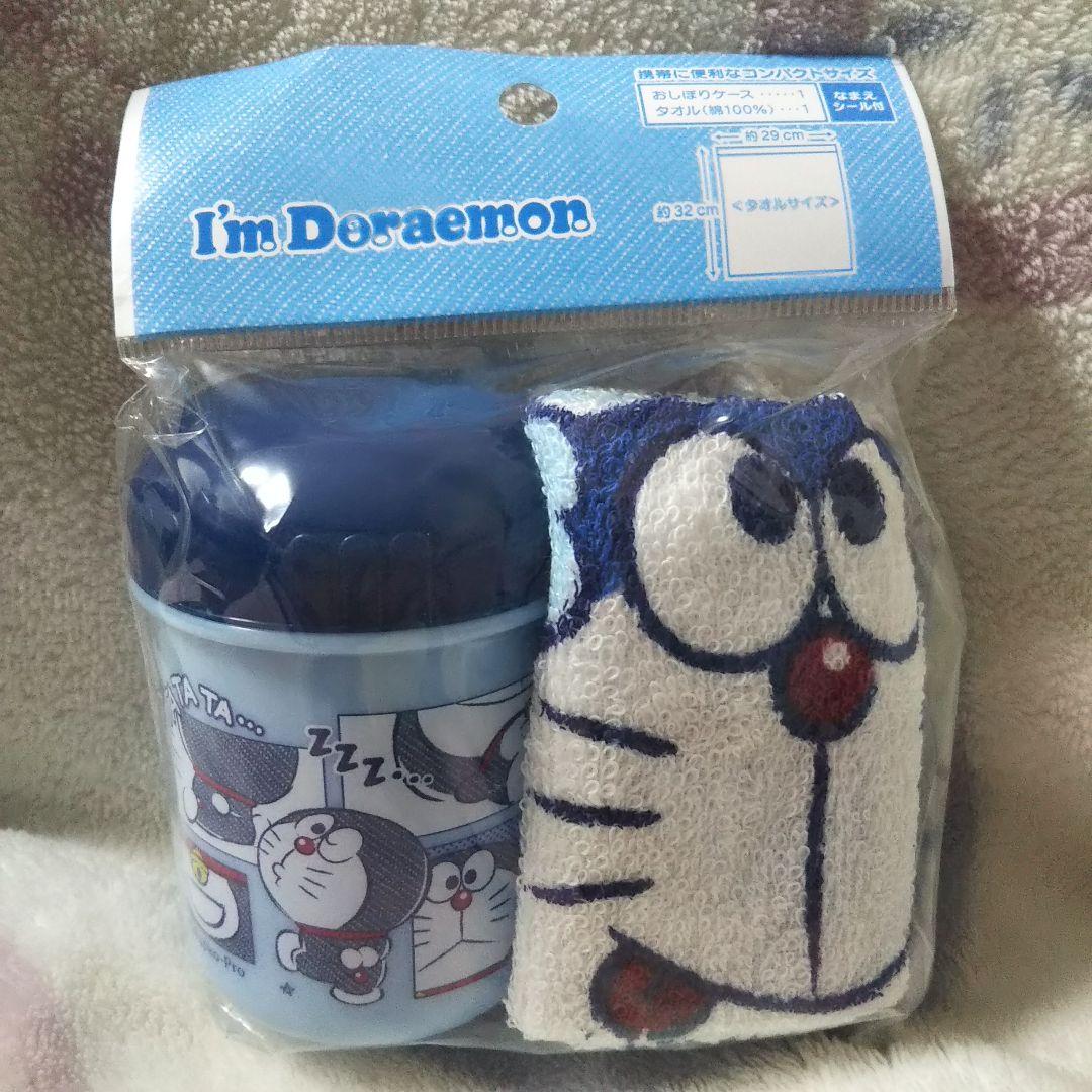 新品未開封タグ付き☆アイム ドラえもん サンリオ オリジナル☆7点セット