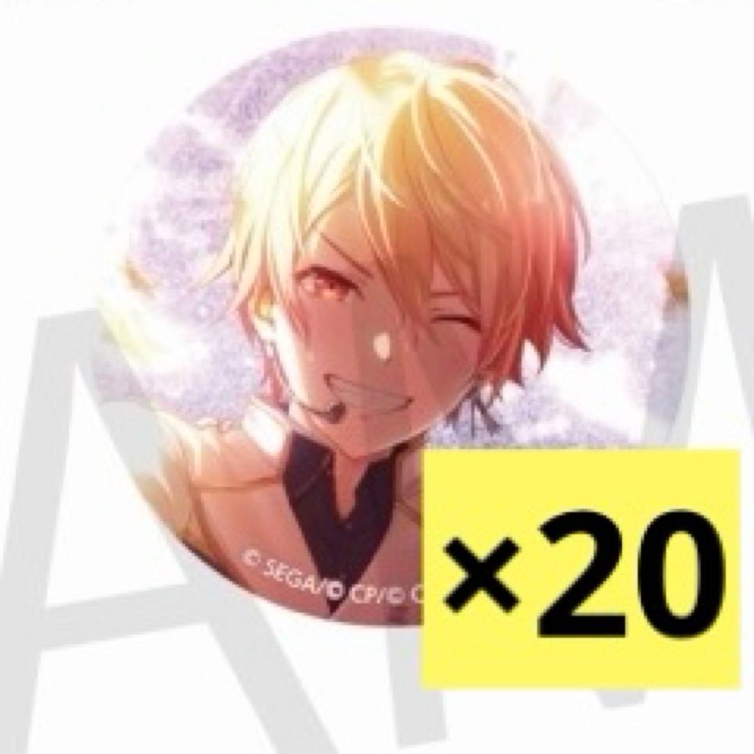 プロセカ あんスタ コラボ 缶バッジ 天馬司 - メルカリ