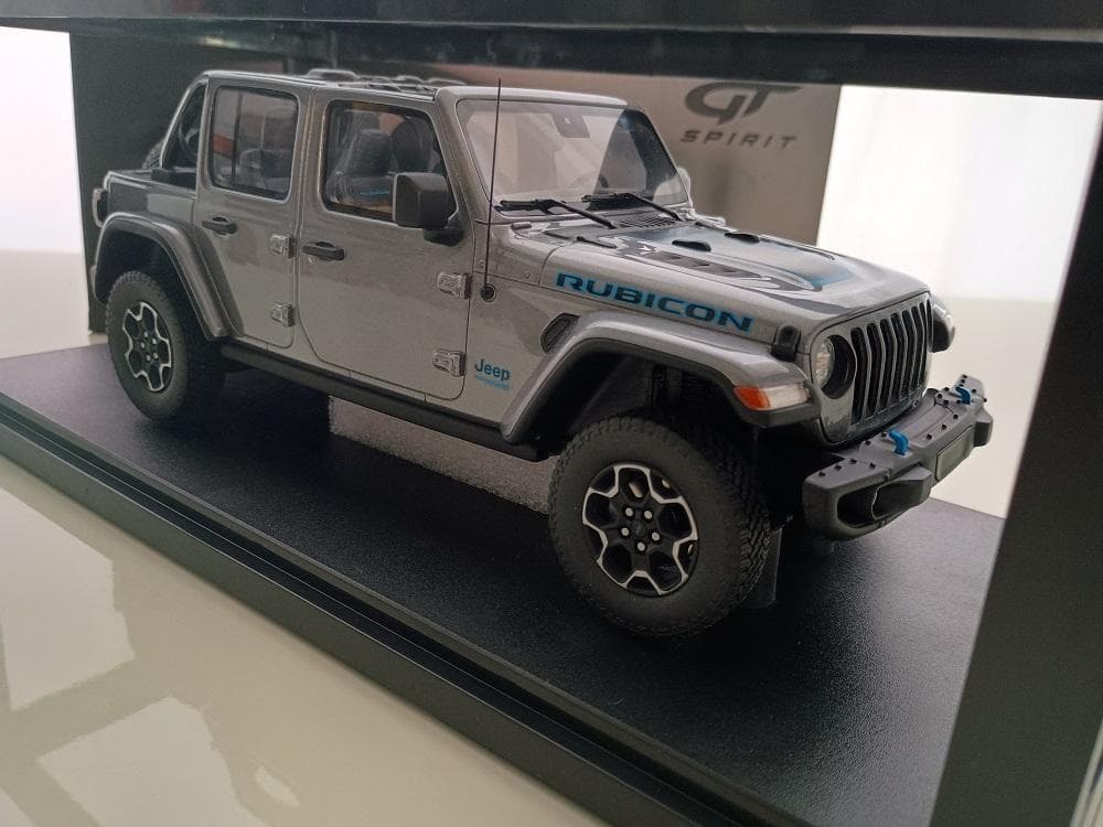 京商 GTスピリット ジープ ラングラー Jeep Wrangler 1/18