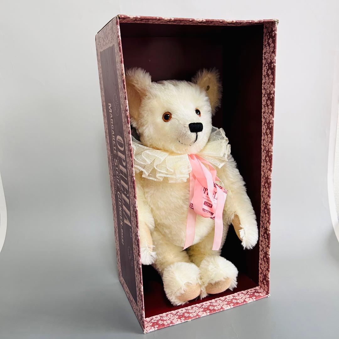 アメリカ限定　シュタイフ　オフェリア　Steiff Ophelia テディベア