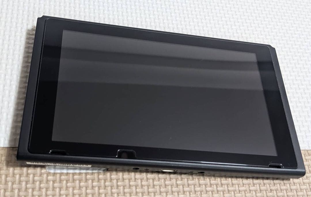 【初期化・動作確認済】Nintendo Switch ネオンブルー