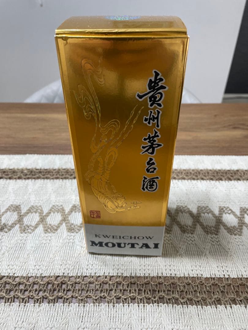 貴州茅台酒マオタイ53% 500ml 新品未開封