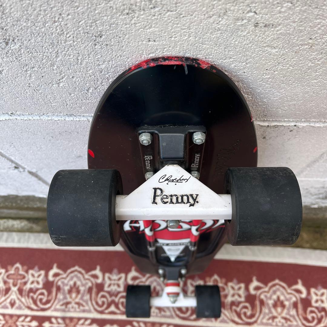 27インチ◾️Penny ペニー × HOSOI ホソイ スケボー シグネチャー