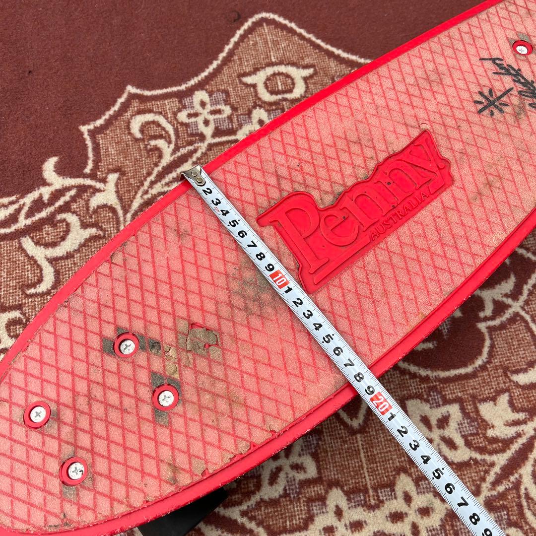 27インチ◾️Penny ペニー × HOSOI ホソイ スケボー シグネチャー