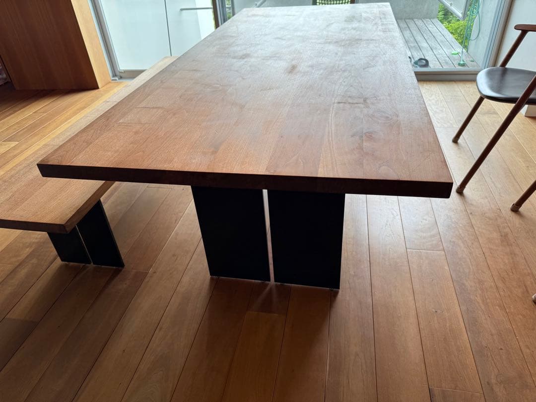 アルフレックス　ナチュラダイニングテーブル　お値下げ！