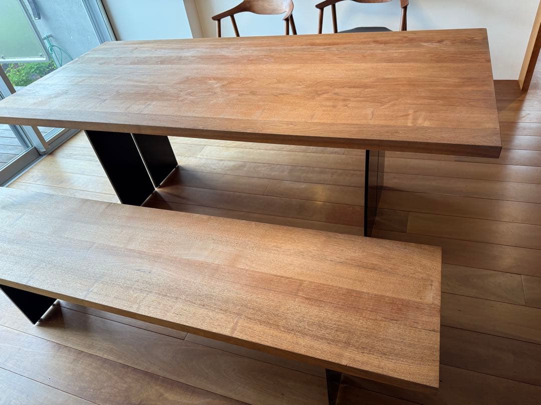 アルフレックス　ナチュラダイニングテーブル　お値下げ！