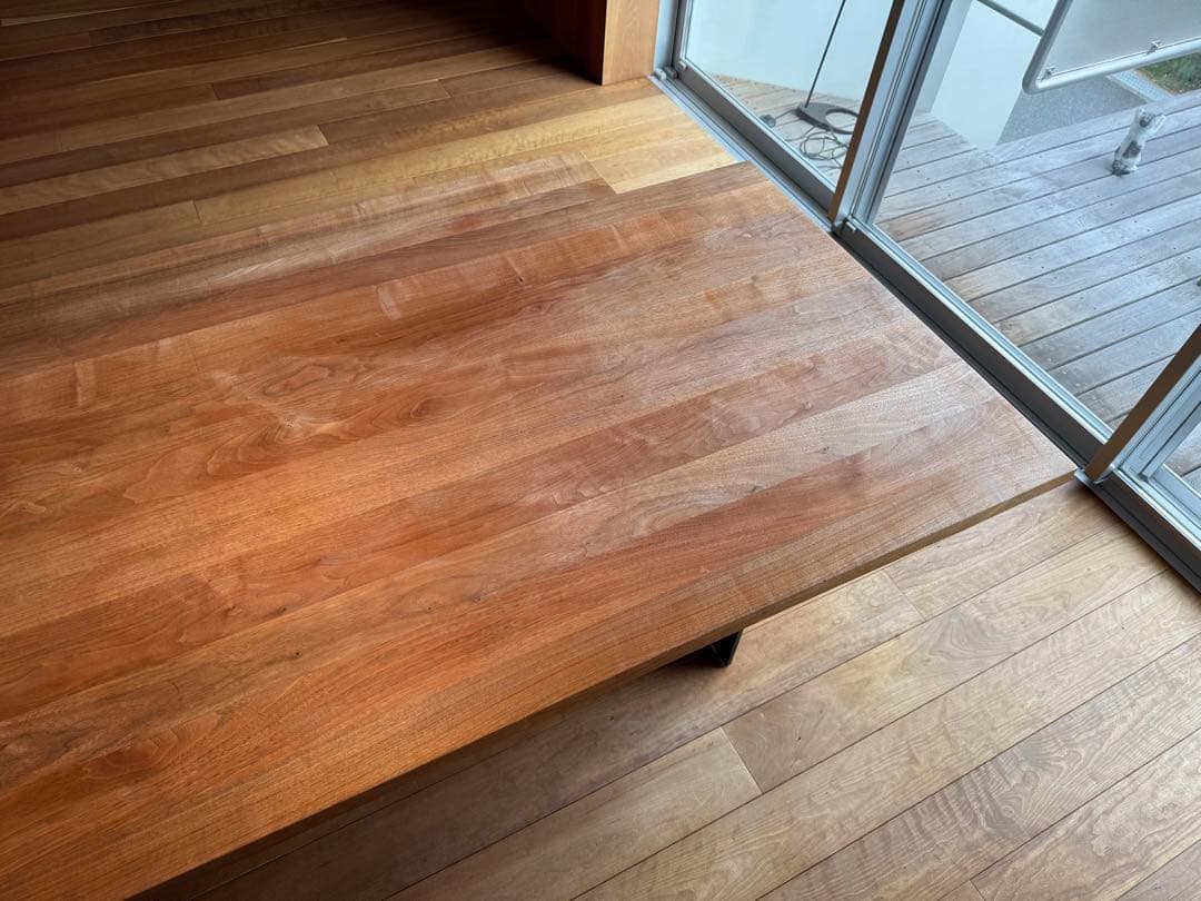 アルフレックス　ナチュラダイニングテーブル　お値下げ！