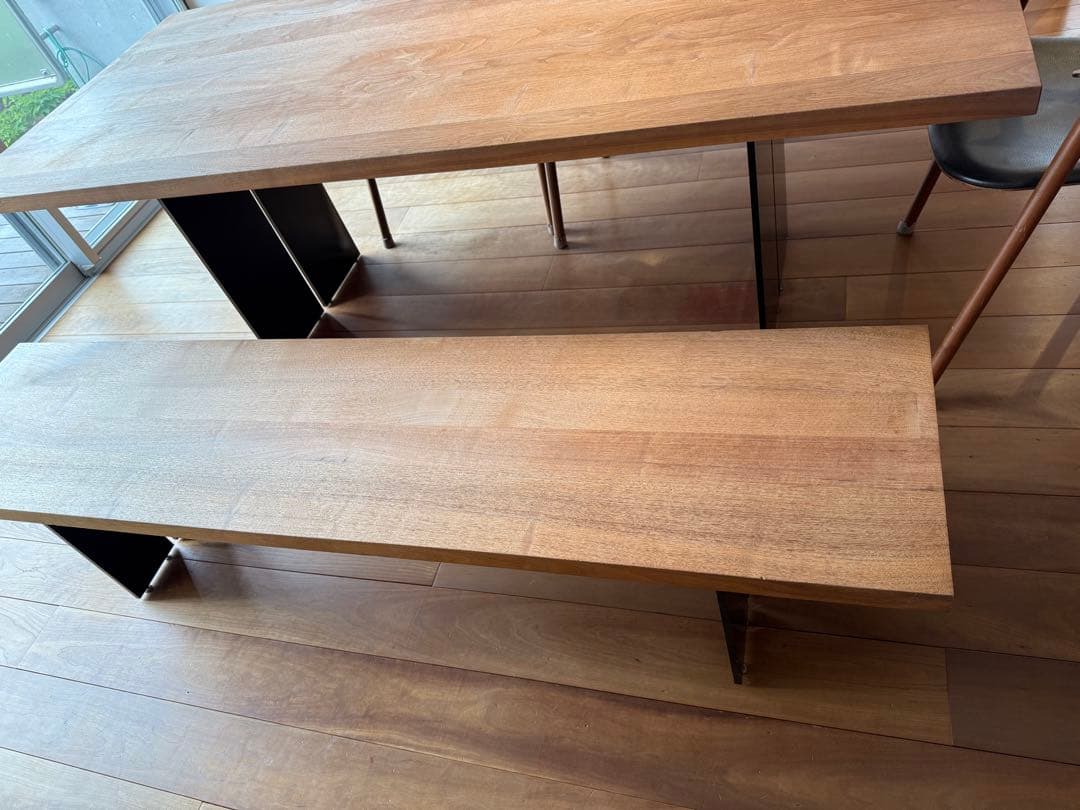 アルフレックス　ナチュラダイニングテーブル　お値下げ！