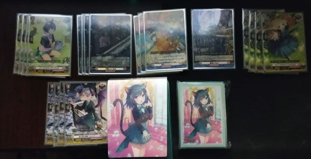 ヴァンガード ロロネロル軸デッキ Dスタンダード - カードファイト