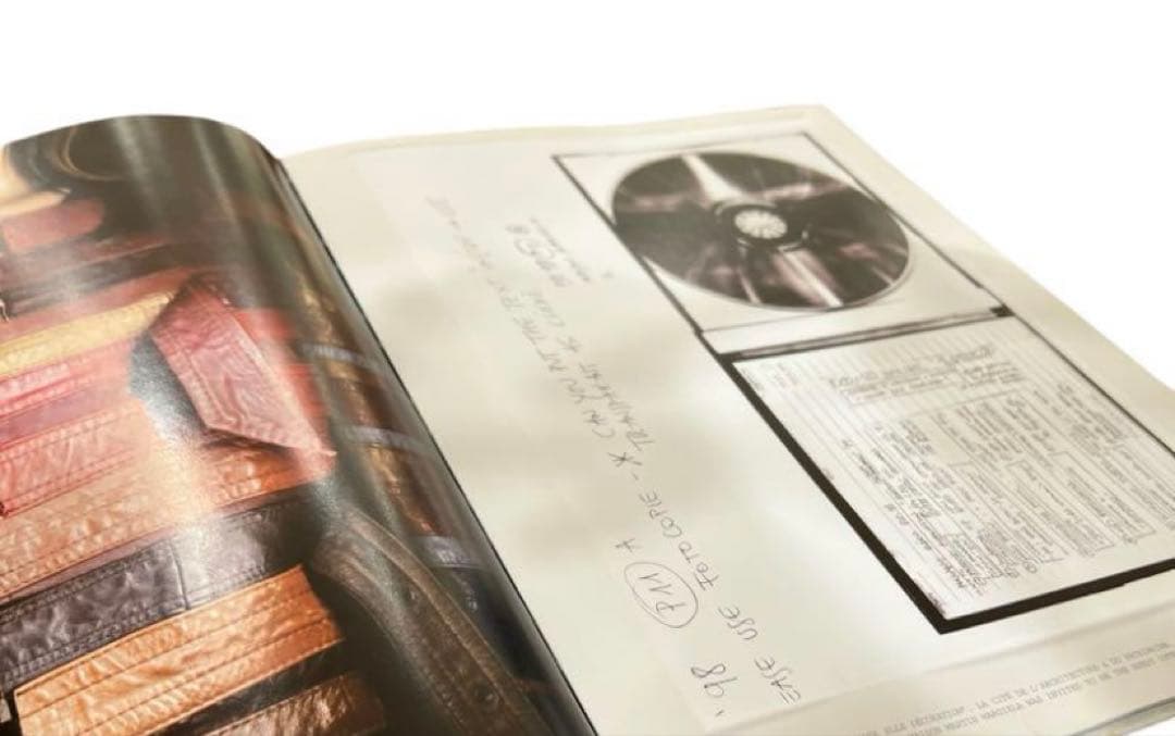 Martin Margielaマルジェラ写真集アーティザナル