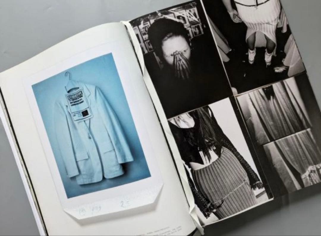 Martin Margielaマルジェラ写真集アーティザナル