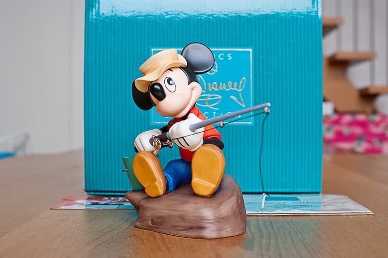 ☆新品級！ WDCC ミッキーマウス ディズニー クラシック