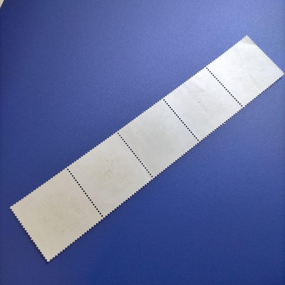 4258 外国切手 シリア 花 シリーズ 1988年 5連刷 - メルカリ