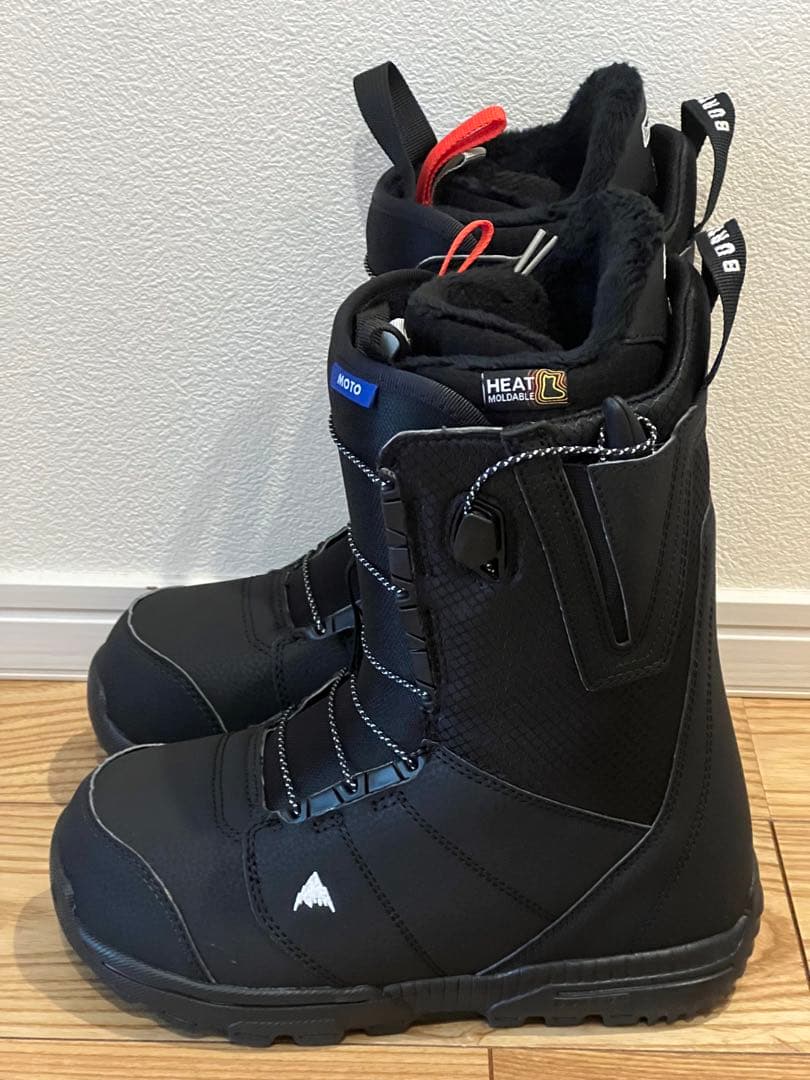 せ*ん様 中古美品！BURTON MOTOモデル 2023-2024