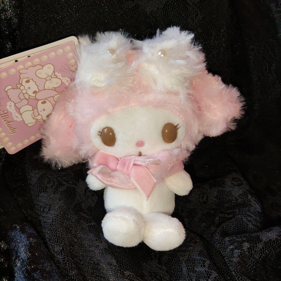 サンリオ マイメロディ マイメロ ブランシュロリータ ぬいぐるみ S