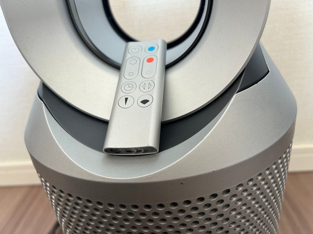 Dyson(ダイソン) 空気清浄ファンヒーター pure hot＋cool