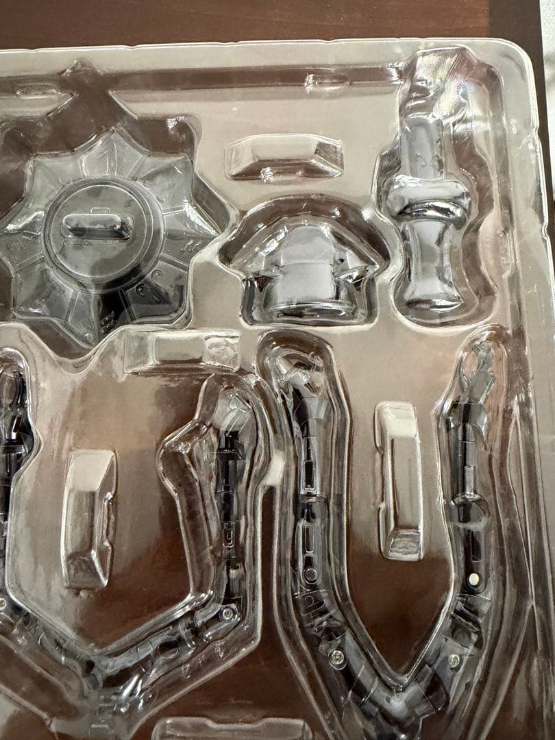 聖闘士聖衣神話EX 双子座 サガ 冥衣