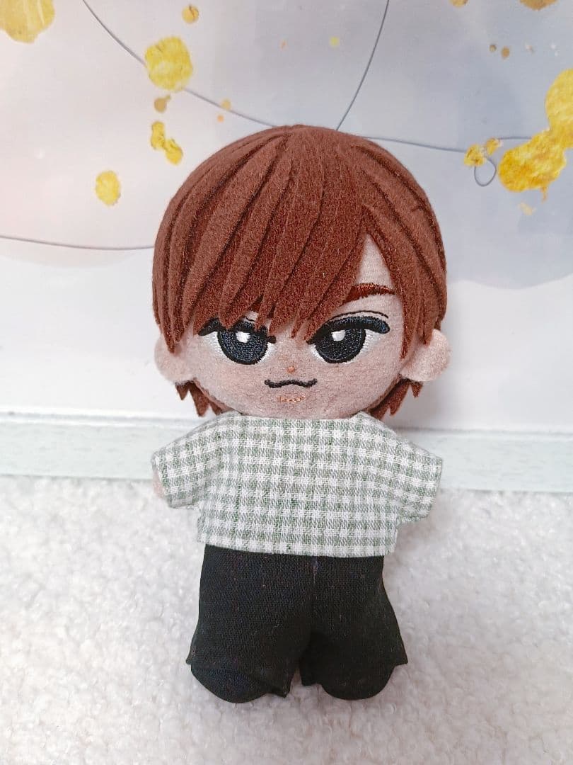 ルフナ☆彡すのチルぬいカツラ