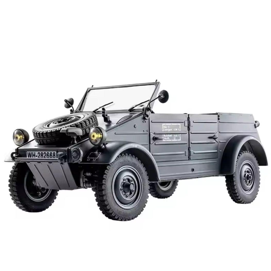 新品・動作確認済】FMS 1/12 キューベルワーゲン Type82 RCカー - メルカリ