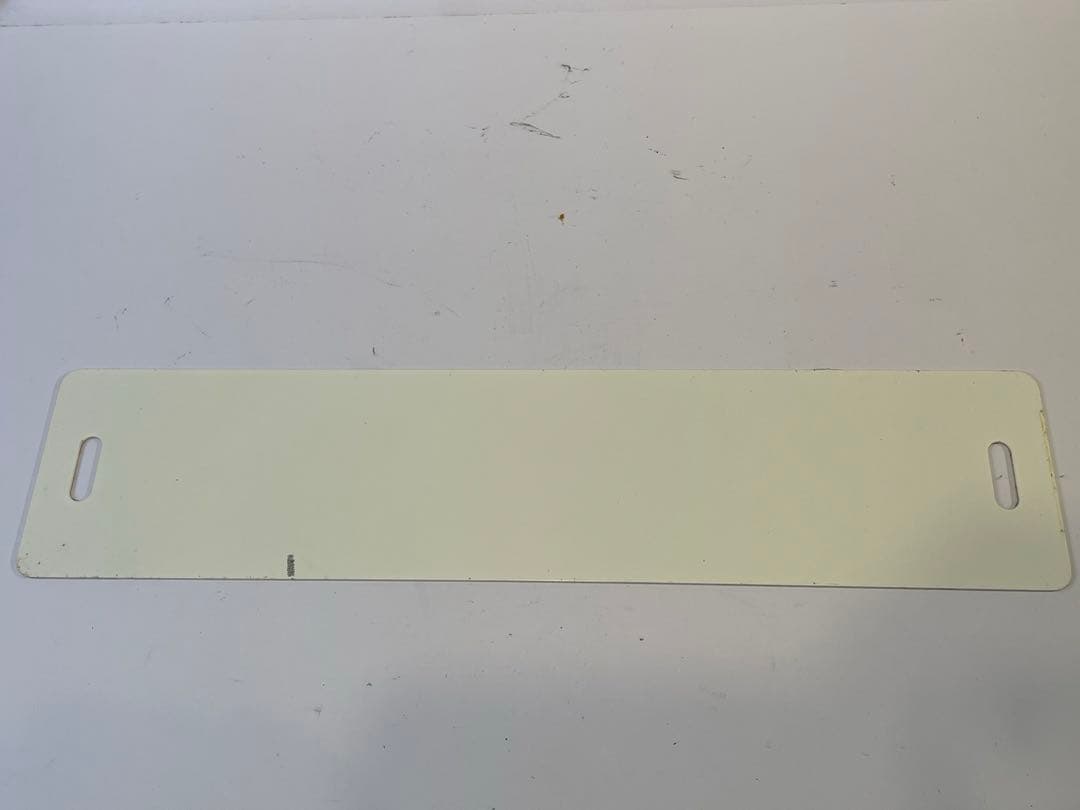 ふるさと銀河線　サボ　銀河鉄道999 北見-池田