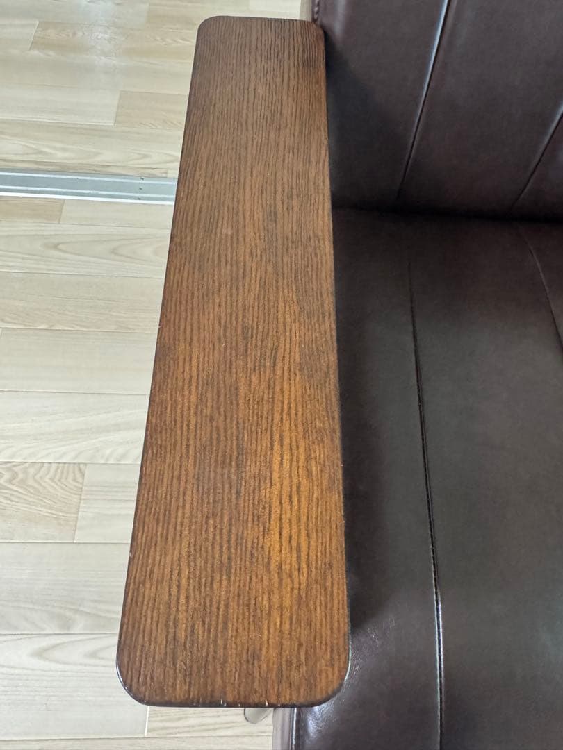 引き取り希望 NITORI(ニトリ) 2人掛けソファ