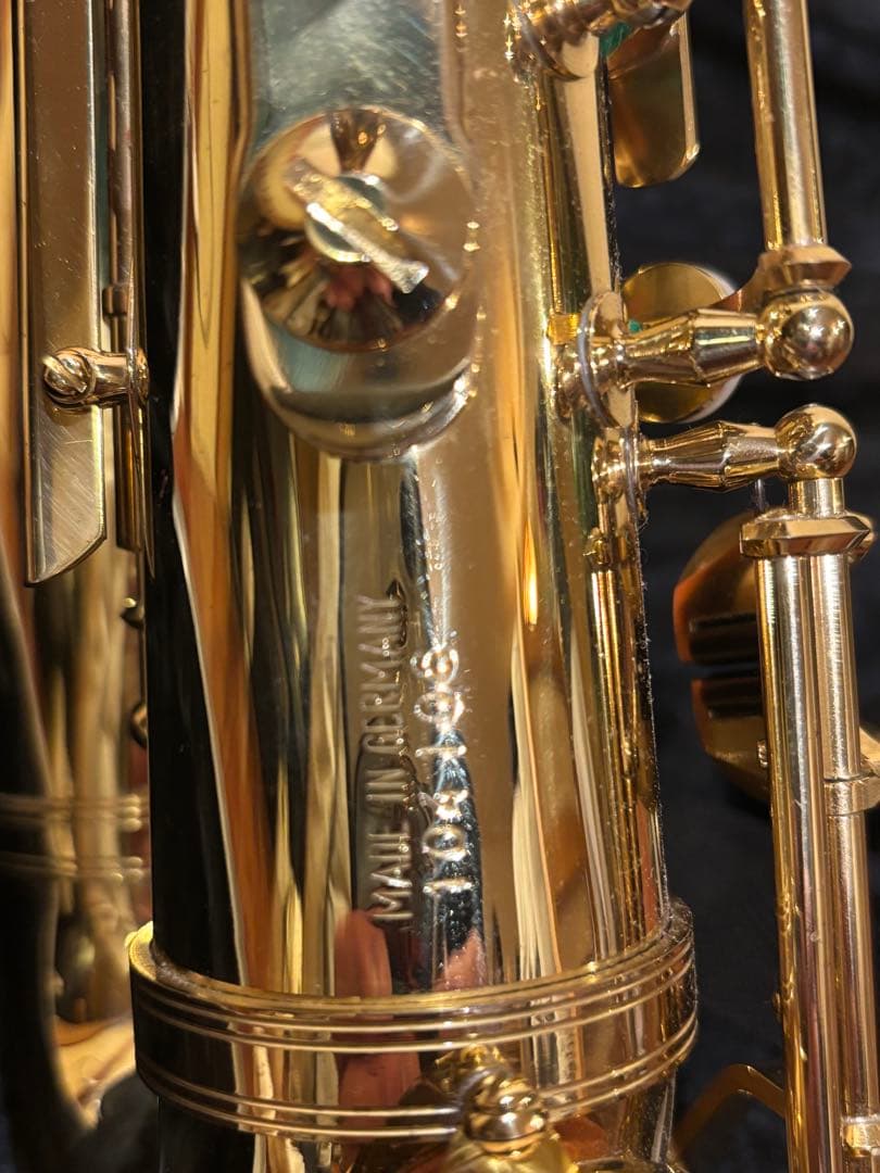 カイルベルト テナーサックス ケース 純正 カイルベルト テナー